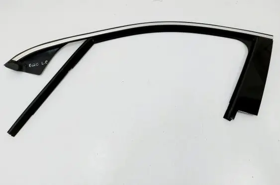 Mercedes-Benz EQC Front door rubber seal A2937250700