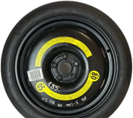 Seat Leon (1P) R12 spare wheel