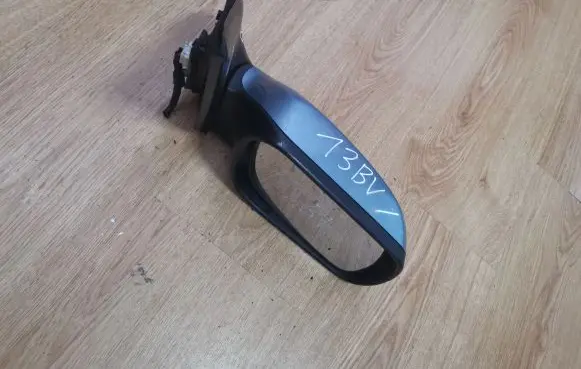 Mazda 2 Front door electric wing mirror 024202 014202