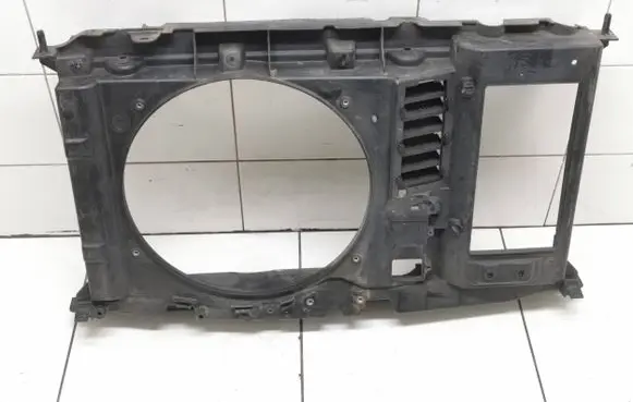 Peugeot RCZ Radiator support slam panel 9650316080 1858824116