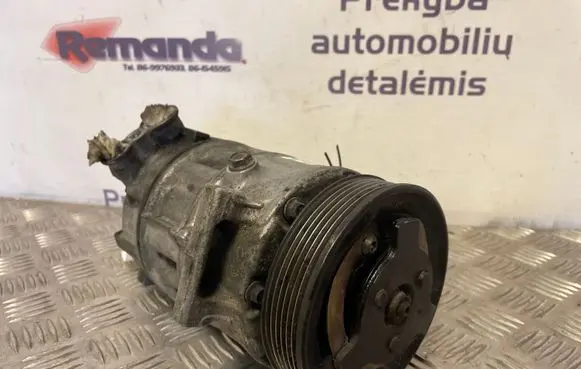 Opel Insignia A Air conditioning (A/C) compressor (pump) 13232307