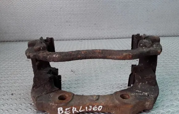 Citroen Berlingo Front Brake Caliper Pad/Carrier 