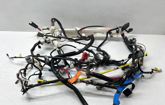 Tesla Model 3 Right interior wiring harness 406795500A