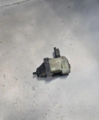 Citroen DS5 Fuel tank cap lock motor 9658236780