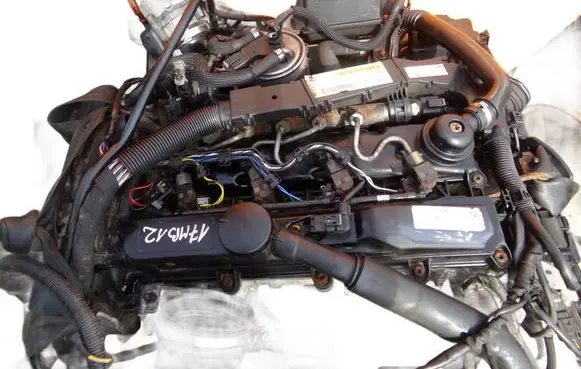 Mercedes-Benz Sprinter W906 Engine 651955