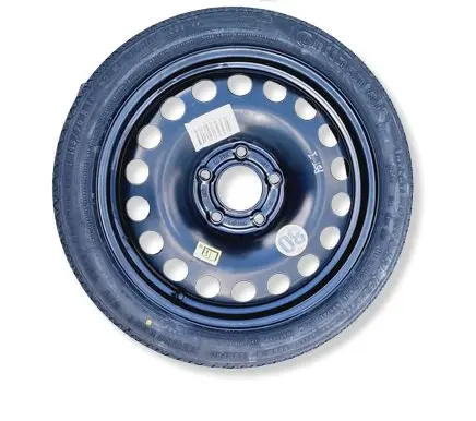 Opel Astra J R16 spare wheel 