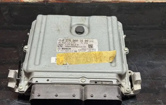 Mercedes-Benz E W213 Engine control unit/module A2749001600 0261S09815