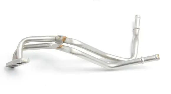 Audi A6 S6 C7 4G Brake vacuum hose/pipe 04L122157BC