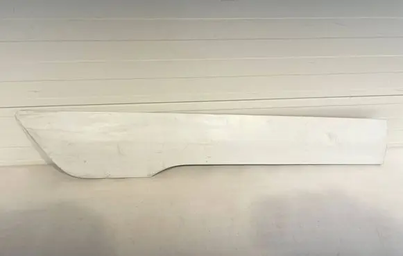 Ford Connect Rear door trim (molding) DT11V29076D