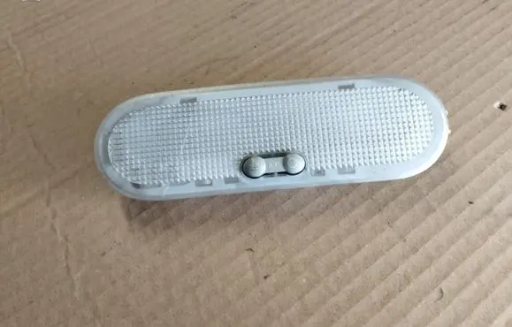 Nissan Note (E11) Rear seat light 8200074362