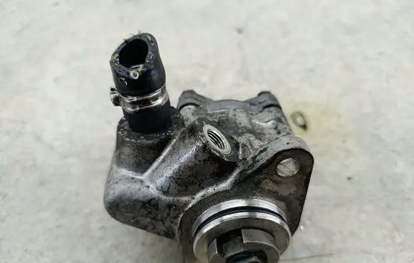 Fiat Ducato Power steering pump 7683955114ZF