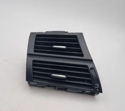 BMW X6 E71 Dashboard side air vent grill/cover trim 9227767 27010 14482110