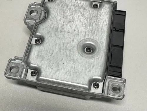 Peugeot 407 Airbag control unit/module 9655880880 603554600