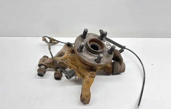 Toyota Avensis T250 Front wheel hub spindle knuckle 