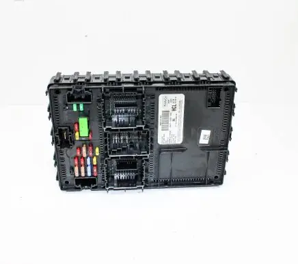 Ford Ecosport Central body control module HU5T15604HCL
