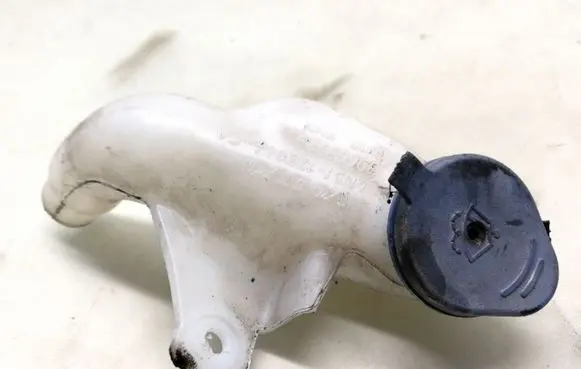 Volvo V50 Window washer liquid tank fill tube 4N5117B644CA 30663929