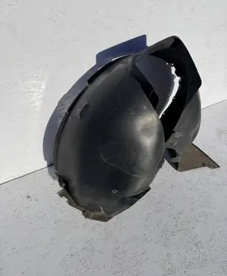 Volkswagen Multivan T5 Front wheel arch liner splash guards 7H0809961A