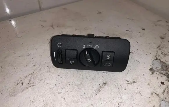 Volvo S60 Headlight level height control switch 30739412
