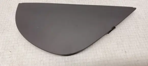 Volkswagen Polo IV 9N3 Dashboard side end trim 6Q0858218D