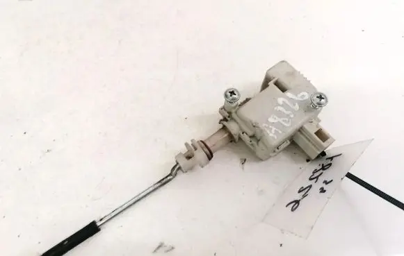 Central locking motor