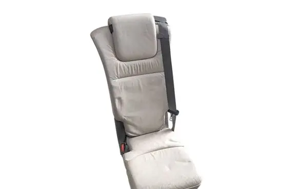 Volvo XC90 Rear seat 
