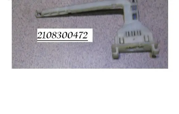 Interior temperature sensor