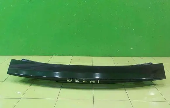 Audi TT TTS Mk2 Rear window tailgate spoiler 