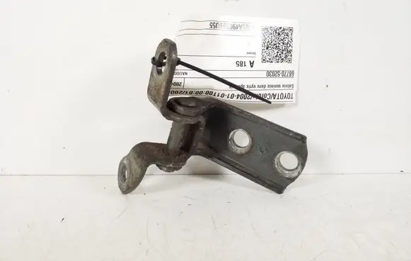 Toyota Corolla E120 E130 Rear door lower hinge 68770-52030