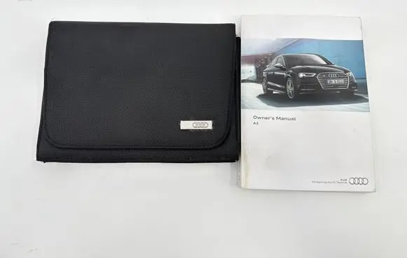 Audi A3 S3 8V Owners service history hand book 8V2012720AB