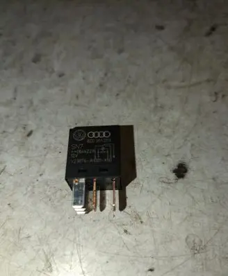 Audi A6 S6 C6 4F Other relay 8Z0951253