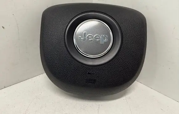 Steering wheel airbag