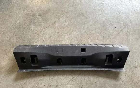 BMW 3 G20 G21 Trunk/boot sill cover protection 7438297