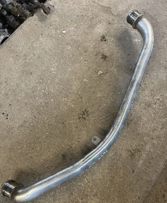 Peugeot 607 Intercooler hose/pipe