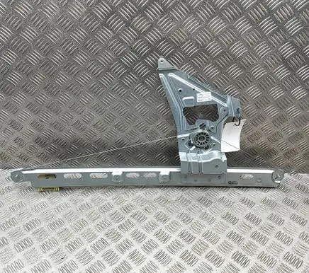 Mercedes-Benz Sprinter W907 W910 Front door window regulator with motor A9107201100