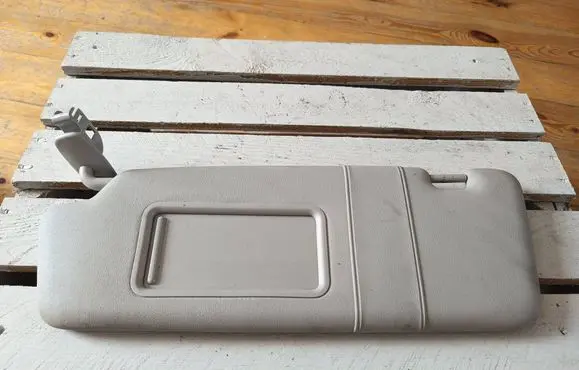 Audi A3 S3 8P Sun visor 8P1857551 8P0857551