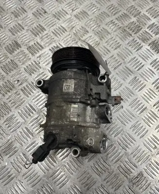 Audi A4 S4 B8 8K Air conditioning (A/C) compressor (pump) 8T0260805F