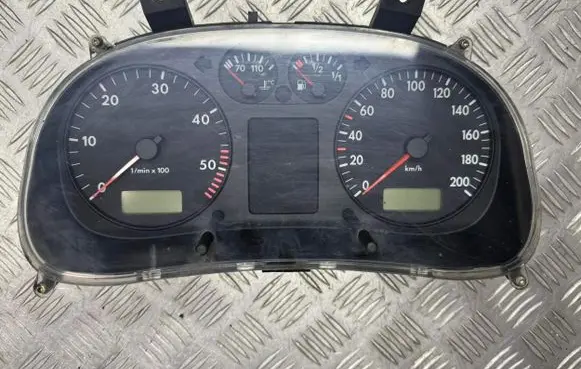 Volkswagen Lupo Speedometer (instrument cluster) 0263601003 6H0999860A