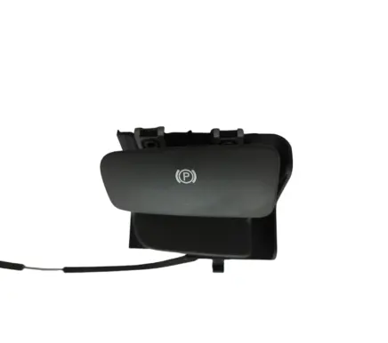 Audi Q7 4L Hand brake release handle 4L1711814