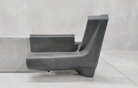 Honda CR-V Front sill trim cover 08l33-swa-00000aea