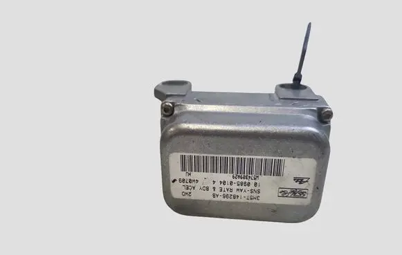 Volvo S40 ESP acceleration yaw rate sensor 3M5T14B296AB