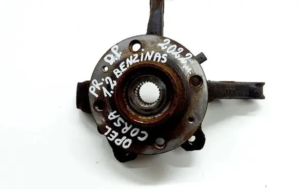 Opel Corsa F Front wheel hub 