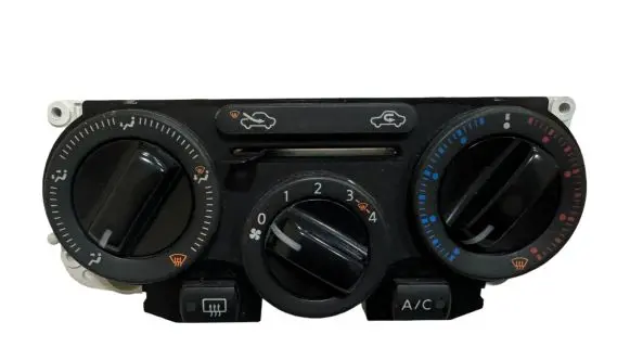 Nissan Note (E11) Climate control unit N103009C5 070628