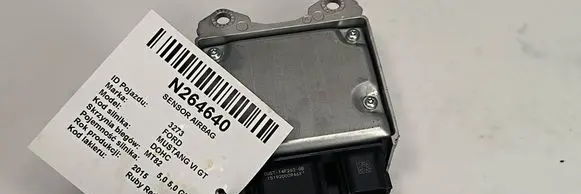 Ford Mustang VI Airbag deployment crash/impact sensor GR3T14B321DE