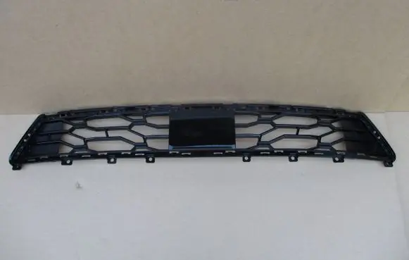 Front bumper lower grill