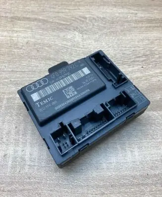 Audi A6 S6 C6 4F Door control unit/module 4F0959792C 4F0910792C