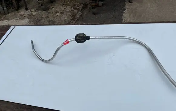 Volkswagen T-Cross Other handbrake/parking brake parts 2Q0711951J