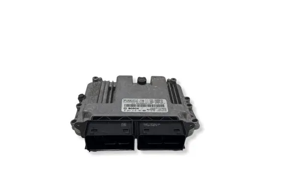 Ford Fiesta Engine control unit/module H1B112A650EA 0261S18701 HA6A12B684NA