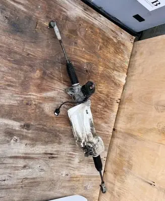 Volkswagen Caddy Steering rack 1K1423051ES