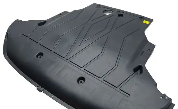 Volkswagen Multivan T7 Engine splash shield/under tray 7T0825453