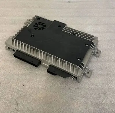 Porsche Taycan 9J1 Sound amplifier 9J1035223E